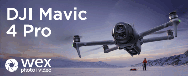 Wex DJI Mavic Pro 4 Launch