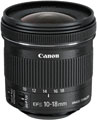 Canon EF-S 10-18mm f4.5-5.6 IS STM Lens