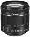 Canon EF-S 18-55mm f4-5.6 IS STM Lens