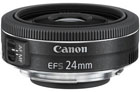 Canon EF-S 24mm f2.8 STM Lens