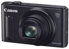 Canon PowerShot SX610 HS Camera