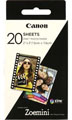 Canon Zoemini Zink Photo Paper 20 Sheets