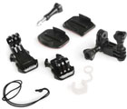 GoPro Grab Bag of Mounts