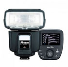 Nissin i60A Flashgun with Air 10s (Canon Fit)