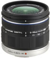Olympus M.ZUIKO DIGITAL ED 9-18mm f4-5.6 Lens
