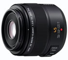 Panasonic 45mm f2.8 Leica DG Macro Elmarit Lens