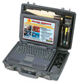 Peli 1470 Attache Case with Foam