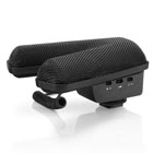 Sennheiser MKE 440 Stereo Shotgun Microphone