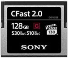Sony 128GB G Series CFAST 2.0 Card