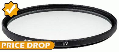 Price Drop on the Hoya 82mm UX II UV Filter