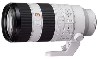 Compare Prices on the Sony FE 70-200mm f2.8 G Master OSS II Lens