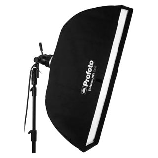 Compare Prices on the Profoto RFi Softbox 1x4