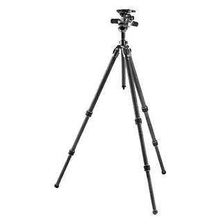 Compare Prices on the Gitzo GT3532 + GHF3W Series 3 Mountaineer Carbon eXact Tripod Kit
