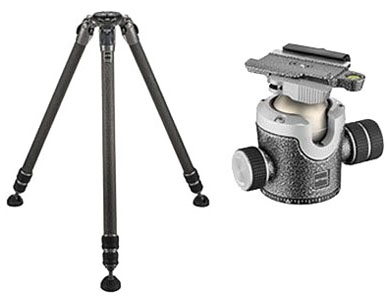 Compare Prices on the Gitzo GT3533LS + GH4383LR Systematic Series 3 Tripod Kit