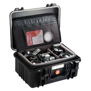 Compare Prices on the Vanguard Supreme 37D Hard Case with Divider Bag