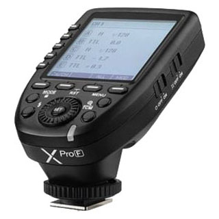 Compare Prices on the Godox Xpro II-F Transmitter (Fuji Fit)