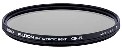 Compare Prices on the Hoya 67mm Fusion Antistatic Next Circular Polariser Filter