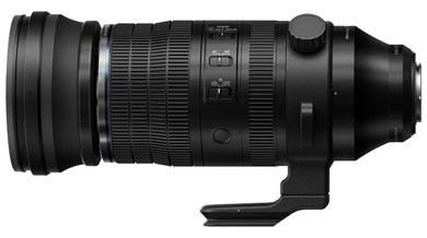 Compare Prices on the Olympus OM SYSTEM M.ZUIKO DIGITAL ED 150-600mm f5-6.3 IS Lens