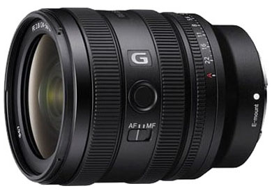 Compare Prices on the Sony FE 24-50mm f2.8 G Lens