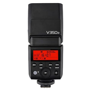 Compare Prices on the Godox V350N Flashgun for Nikon
