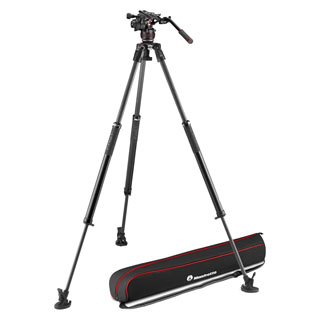 Compare Prices on the Manfrotto Nitrotech 612 with 635 Fast Single Leg Carbon Fibre Tripod