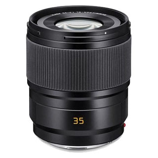 Compare Prices on the Leica 35mm f2 Summicron-SL ASPH Lens