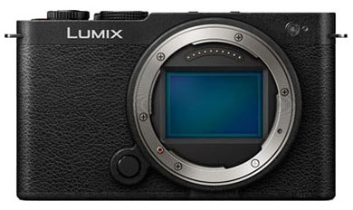 Compare Prices on the Panasonic Lumix S9 Camera Body