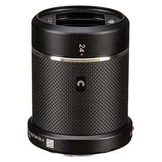 Compare Prices on the DJI DL 24mm f2.8 LS ASPH Lens