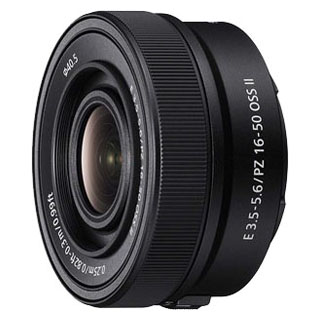 Compare Prices on the Sony E 16-50mm f3.5-5.6 OSS II PZ Lens