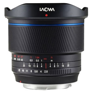 Compare Prices on the Laowa 10mm f2.8 Zero-D Lens (Canon RF Mount)