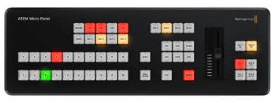 Compare Prices on the Blackmagic ATEM Micro Panel