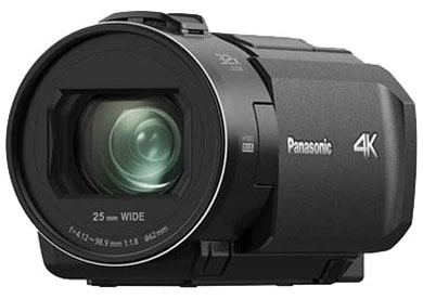 Compare Prices on the Panasonic HC-VX3 4K Camcorder
