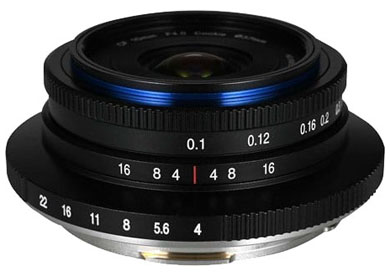 Compare Prices on the Laowa 10mm f4 Cookie Lens (L-Mount)