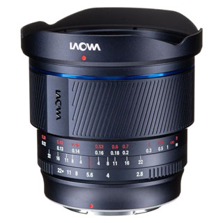 Compare Prices on the Laowa 10mm f2.8 Zero-D FF Lens (L-Mount)