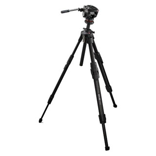 Compare Prices on the Manfrotto ONE Aluminium Tripod with 500X Fluid Head MKONEA-500X
