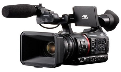 Compare Prices on the Panasonic AG-CX370 4K Camcorder