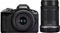 Canon EOS R50 With RF-S 18-45mm and 55-210mm Lenses best UK price