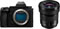 Panasonic Lumix S5 IIX Camera with 14-28mm Lens best UK price