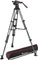 Manfrotto Nitrotech 612 Video Head with Carbon Fibre Twin Leg Tripod MS MVK612TWINMC best UK price
