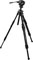 Manfrotto ONE Aluminium Tripod with 500X Fluid Head MKONEA-500X best UK price
