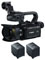 Canon XA11 Professional Camcorder Power Kit best UK price
