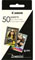 Canon Zoemini Zink Photo Paper 50 Sheets best UK price