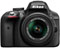 Nikon D3300 with 18-55mm VR lens best UK price