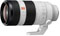 Sony FE 100-400mm f4.5-5.6 OSS G Master Lens best UK price
